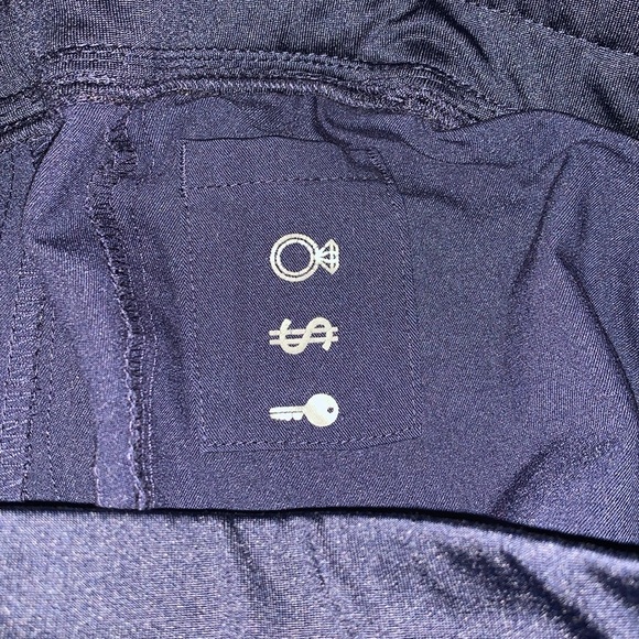 Gently Loved Authentic Technical Collection Zamora Jogger Scrub Pants by FIGS - Picture 8 of 11